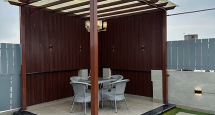 Aura Heights Terrace Deck Luxe Spacious Suite w 2B Room Type - Aura Heights Terrace Deck Luxe Spacious Suite w 2B