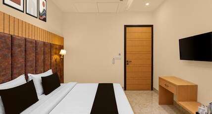 Super Collection O Ajit Nagar Amritsar Room Type - Classic
