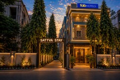 Address of FabHotel Sattva Stays