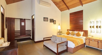 The Windflower Jungle Resorts & Spa Bandipur Room Type - Suite Room with Verandah The Windflower Jungle Resorts & Spa Bandipur Room Type - Suite Room with Verandah