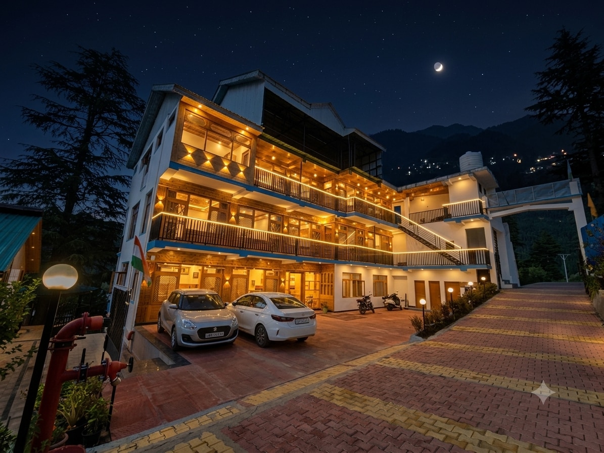 Bhaderwah Resorts - Tap to explore photos