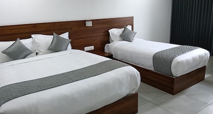 GEORJOYS HOTELS & RESORTS Room Type - Deluxe AC Triple Room GEORJOYS HOTELS & RESORTS Room Type - Deluxe AC Triple Room