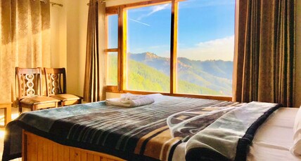 Shimla Alpine Residency Room Type - 3 BHK Apartment