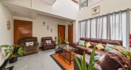 Namma Woodland Triplex Villa with Golf Course View Room Type - Namma Woodland Triplex Villa with Golf Course View