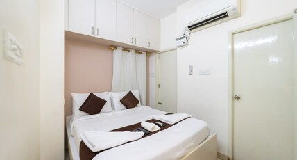 EBEN SERVICE APARTMENT CHENNAI Room Type - Standard Room