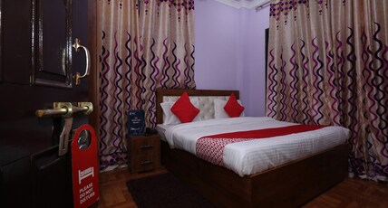 HOTEL O LAXMI IN Room Type - Classic