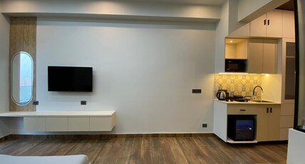 The Arc gaur city Room Type - The Arc gaur city