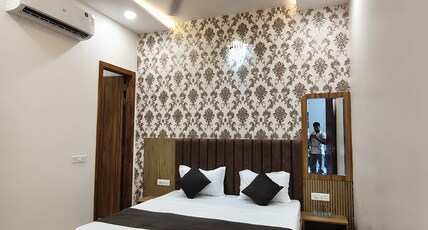 AMRIT BLISS B&B Room Type - Standard Room