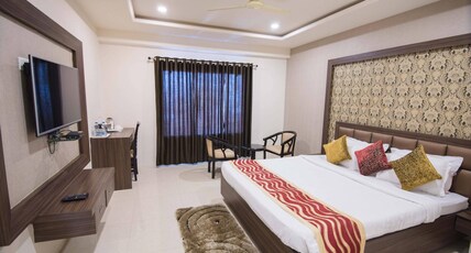 Spark Room Type - Suite