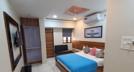 Hotel Vandana Palace Room Type - Super Deluxe