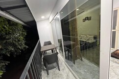 Home Available 100 mtr from the Ashvem Beach