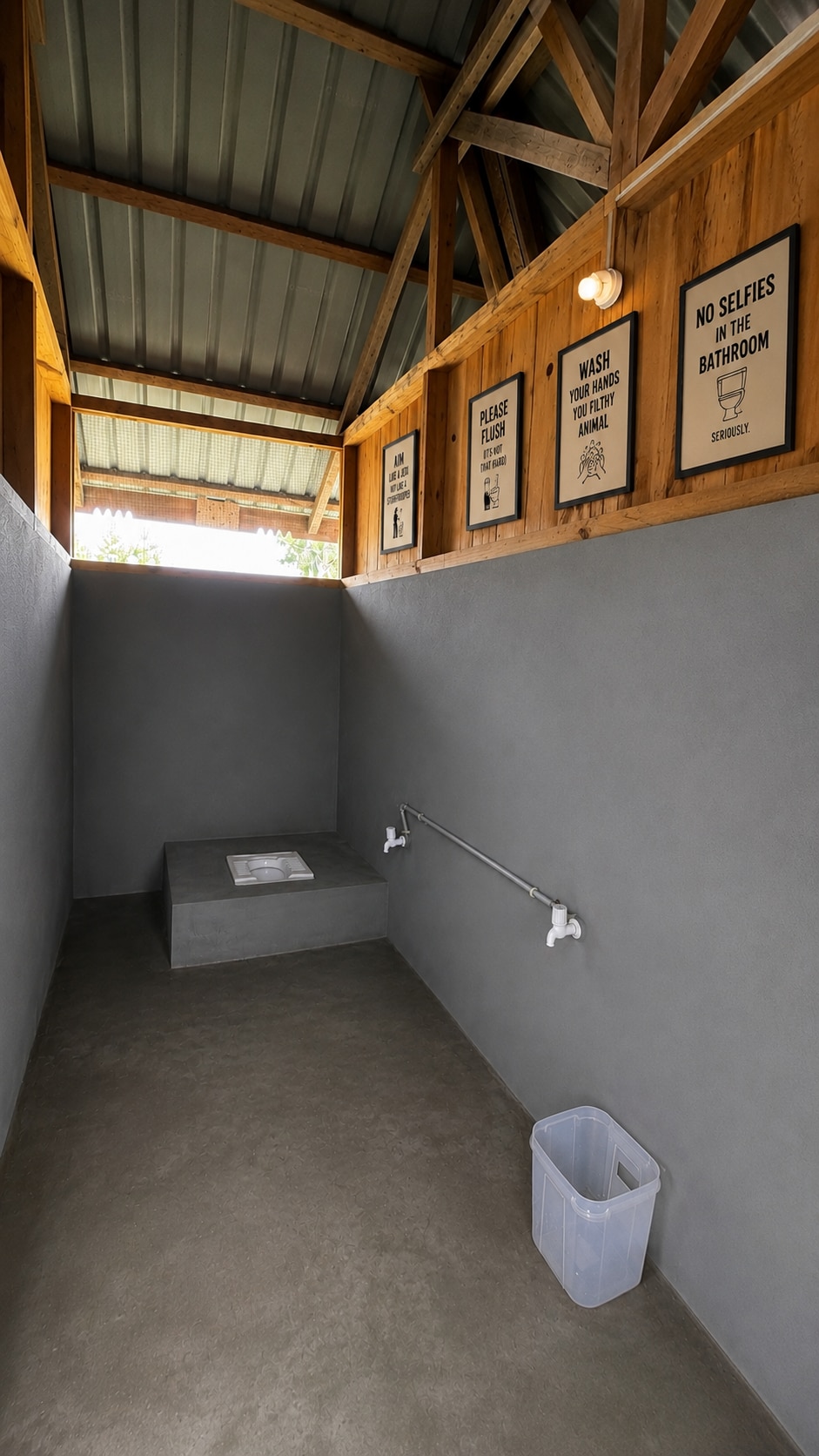 Ziro backpackers yard - Tap to explore photos