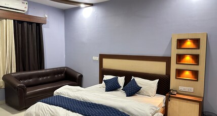 The Grand Narmada Hotel Room Type - Executive A/c Room