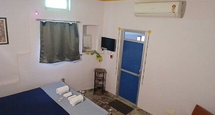 Alampat Nest By The Lake Room Type - Deluxe Room