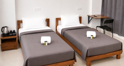 Z Express Blitz Room Type - Standard Twin