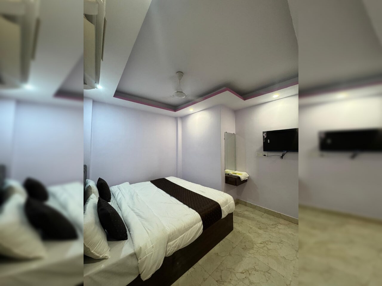 Hotel O The Moksh Inn Guest House - Tap to explore photos