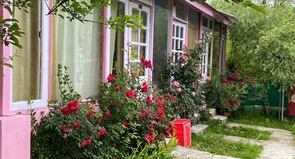 SAIRRA (Chalet & Bistro), Manali Room Type - Pink Cottage 1