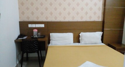 Kodavath Regency Room Type - Deluxe Non AC