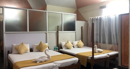 Nature Inn Cottages Room Type - Parashara Cottage Non AC Nature Inn Cottages Room Type - Parashara Cottage Non AC