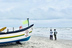 Viik Wellness Inn -3 Star Resort in Arambol beach