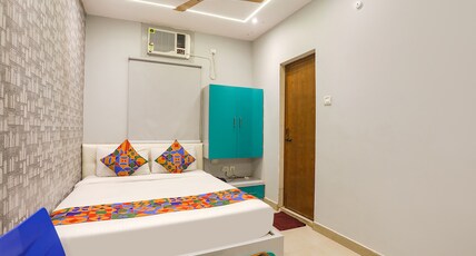 Via Greenstar Inn Room Type - Deluxe Room