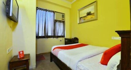 Hotel Silver Plaza Room Type - Deluxe Room