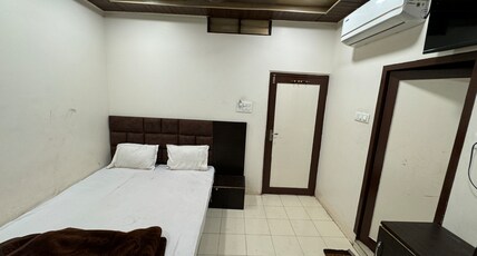 Hotel Ayodhya Room Type - Double bed Ac room