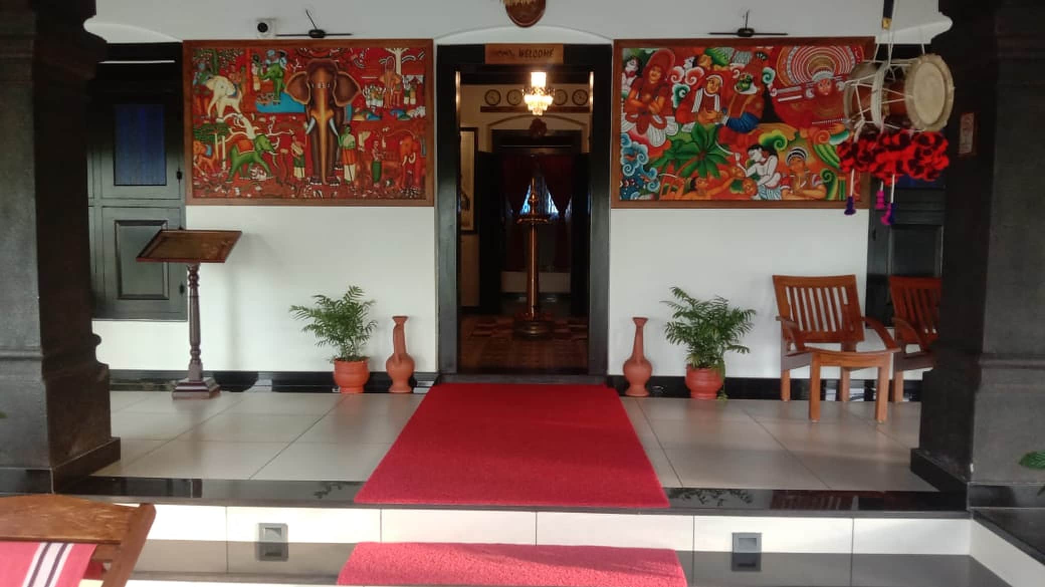 Main gallery