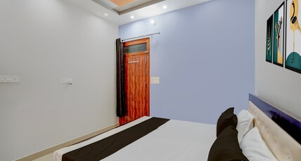 SPOT ON Shri Shankar Inn Room Type - Classic