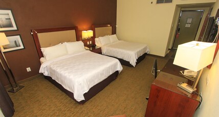 Holiday Inn LEON Room Type - 2 Double Standard