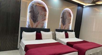 Hey Prabhu Room Type - Four Bed Luxury Deluxe Family Room