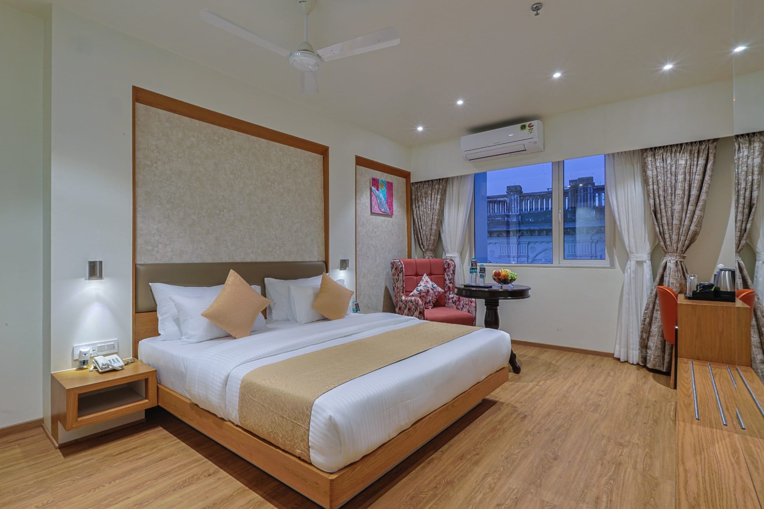 HOTEL SERA, Vadodara - Tap to explore photos