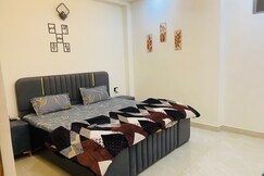 Elfin luxe Homes 1 BHK flat