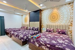 Address of Hotel Om Mangalam Palace