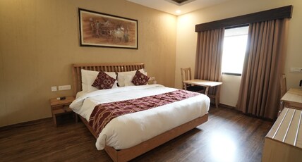 Hotel JSR Inn Room Type - Heritage Room