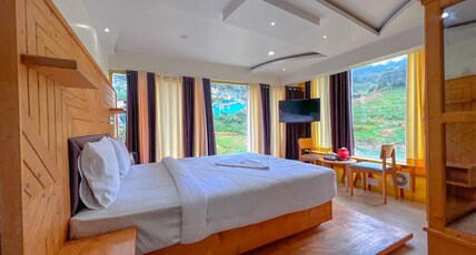 ROZANA RETREAT Room Type - Panorama View