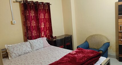 Ma Manasha Lodge Room Type - Standard double room
