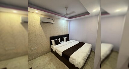 Hotel O The Moksh Inn Guest House Room Type - Classic