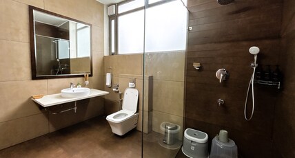 Sila Secret Mirage Room Type - Luxury Garden View Room