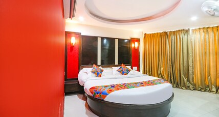 FabHotel Royal Residency II - Nr Lakdikapul Metro Station Room Type - Suite Room