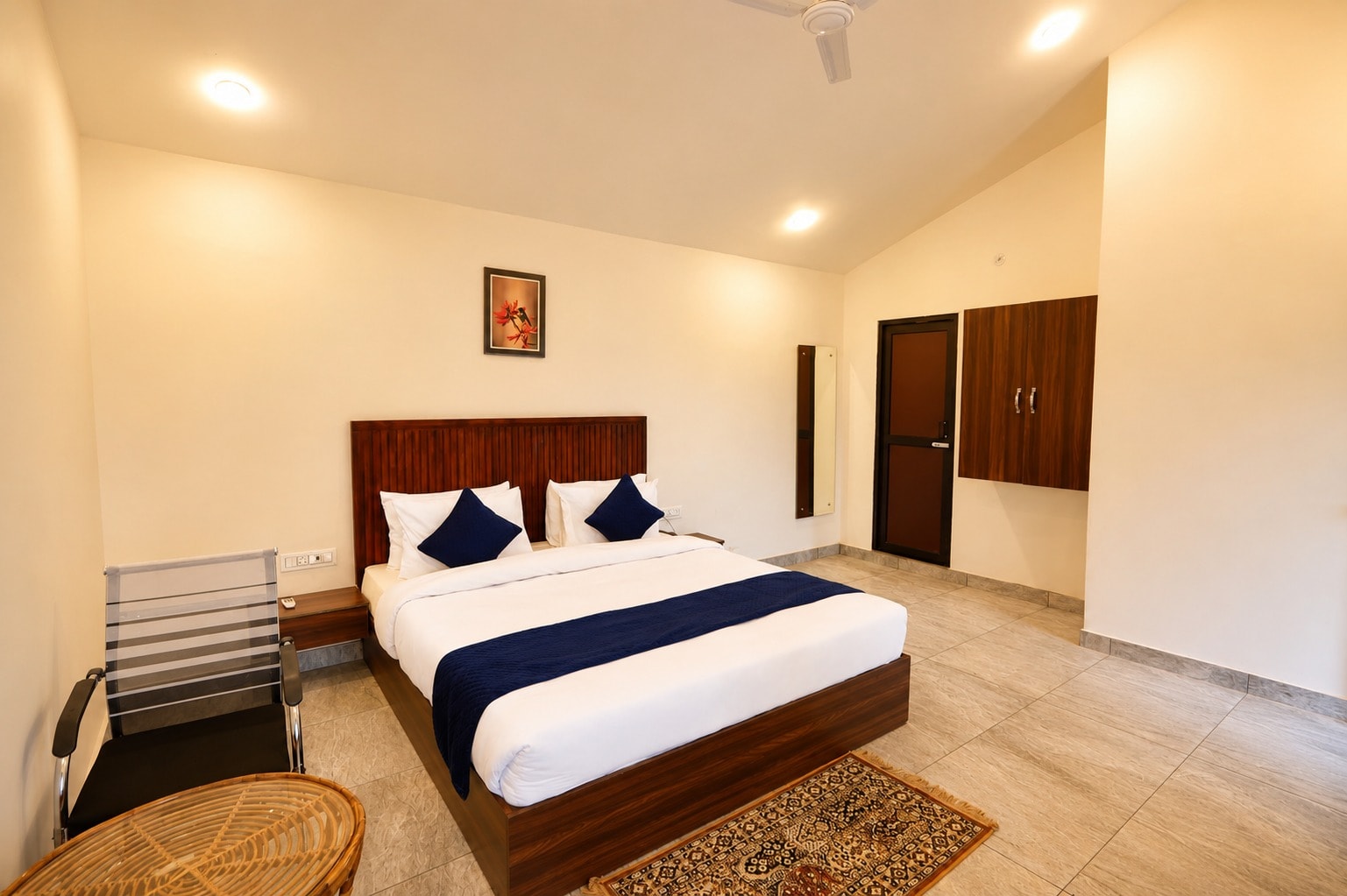 Corbett Vantara - Jim Corbett - Tap to explore photos