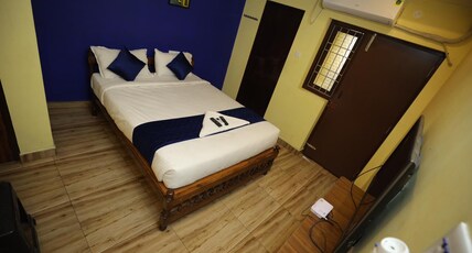 JARDIN Pradisiaque Room Type - Deluxe Double Room