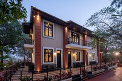 Silver Birch Holiday Villa