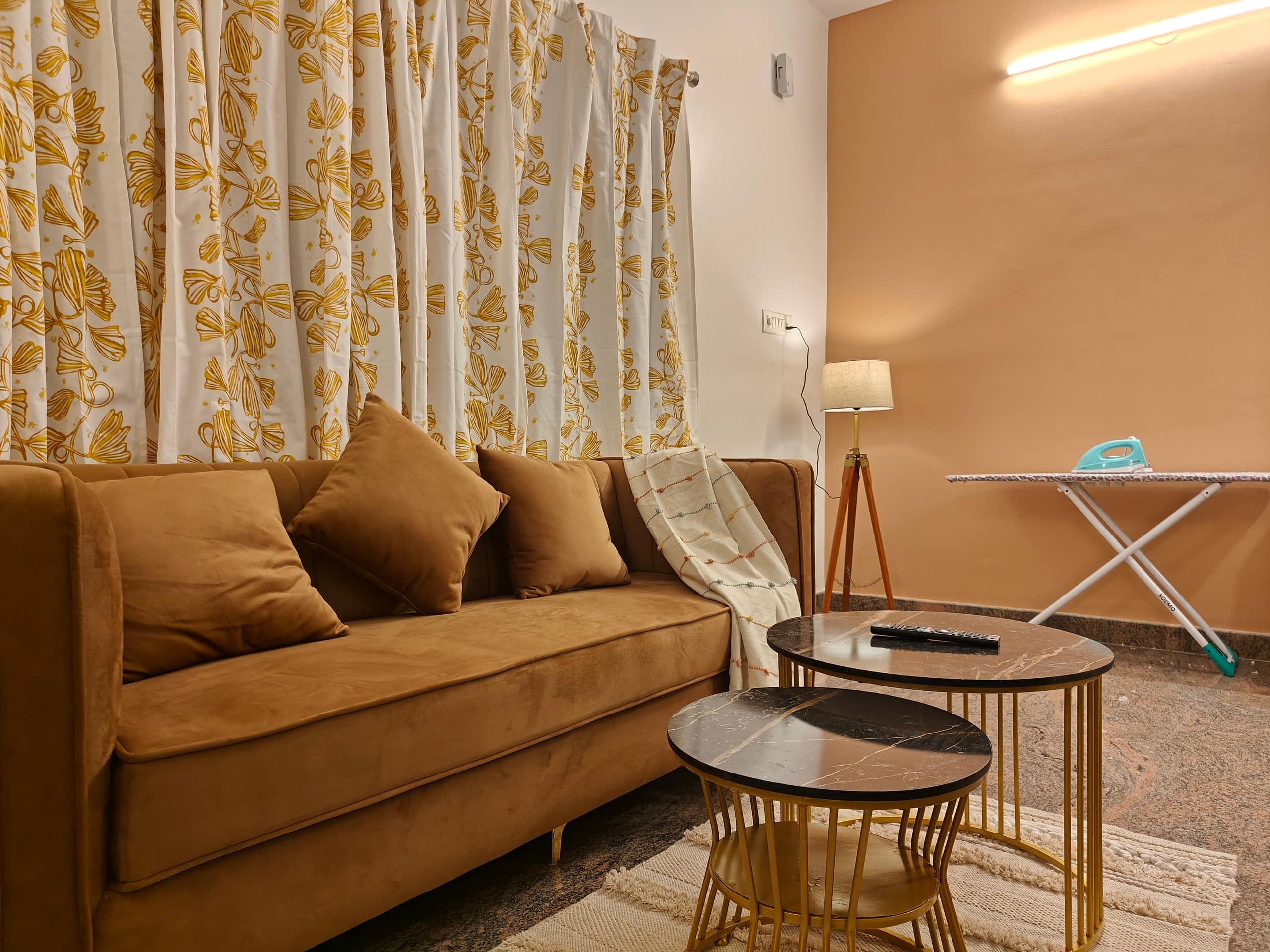Private Cozy Nest 1 BHK HSR - Tap to explore photos