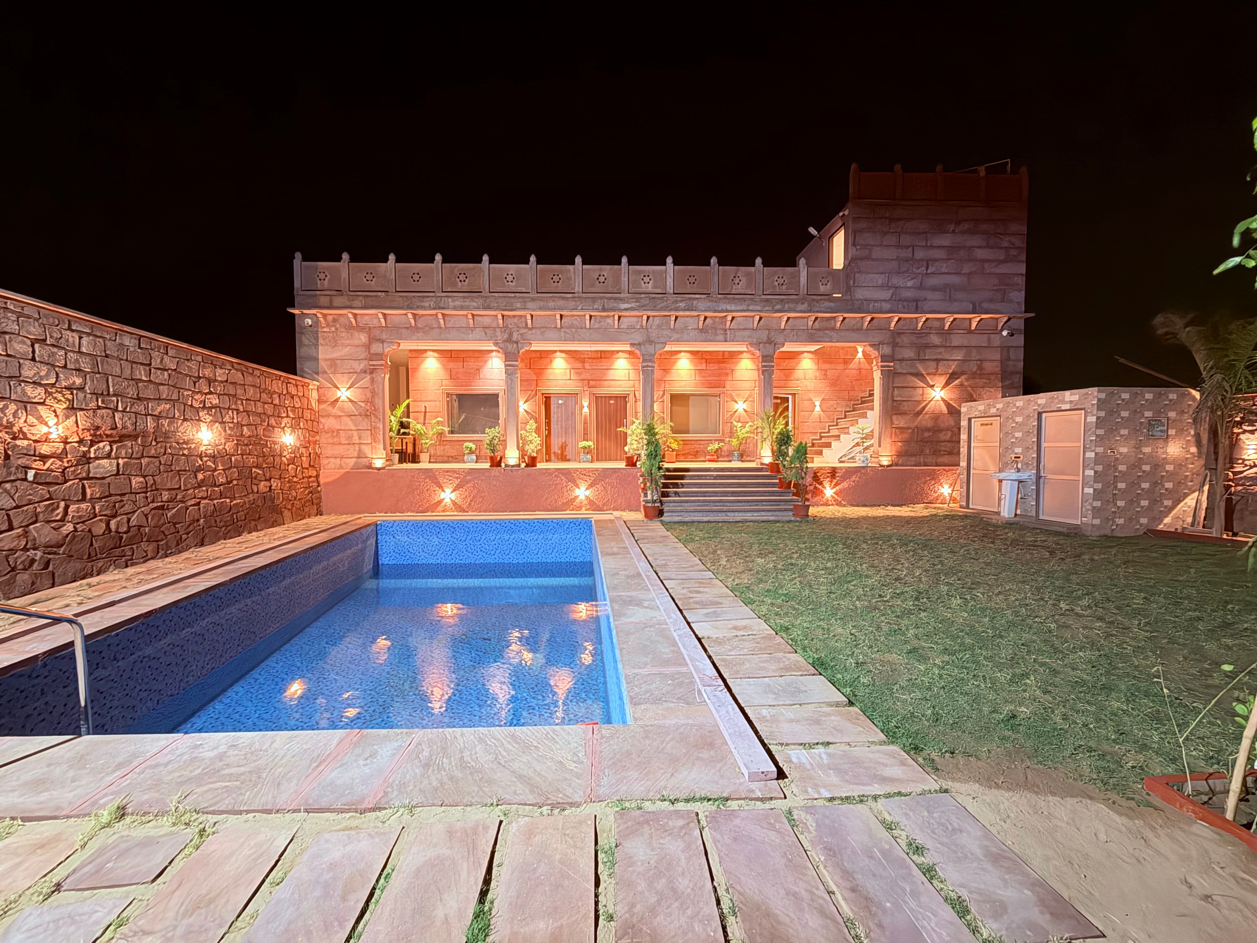 Nova Heaven Villa - Tap to explore photos