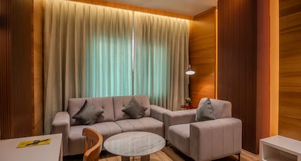 HOTEL GRAND SHILPI INTERNATIONAL Room Type - Imperial Suite HOTEL GRAND SHILPI INTERNATIONAL Room Type - Imperial Suite