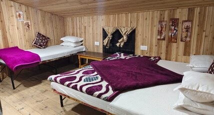 Shubh Aagaman Homestay Room Type - Room 3