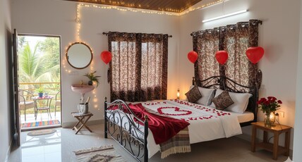 Sneh Sandesh Home Stay Room Type - Bedroom 1