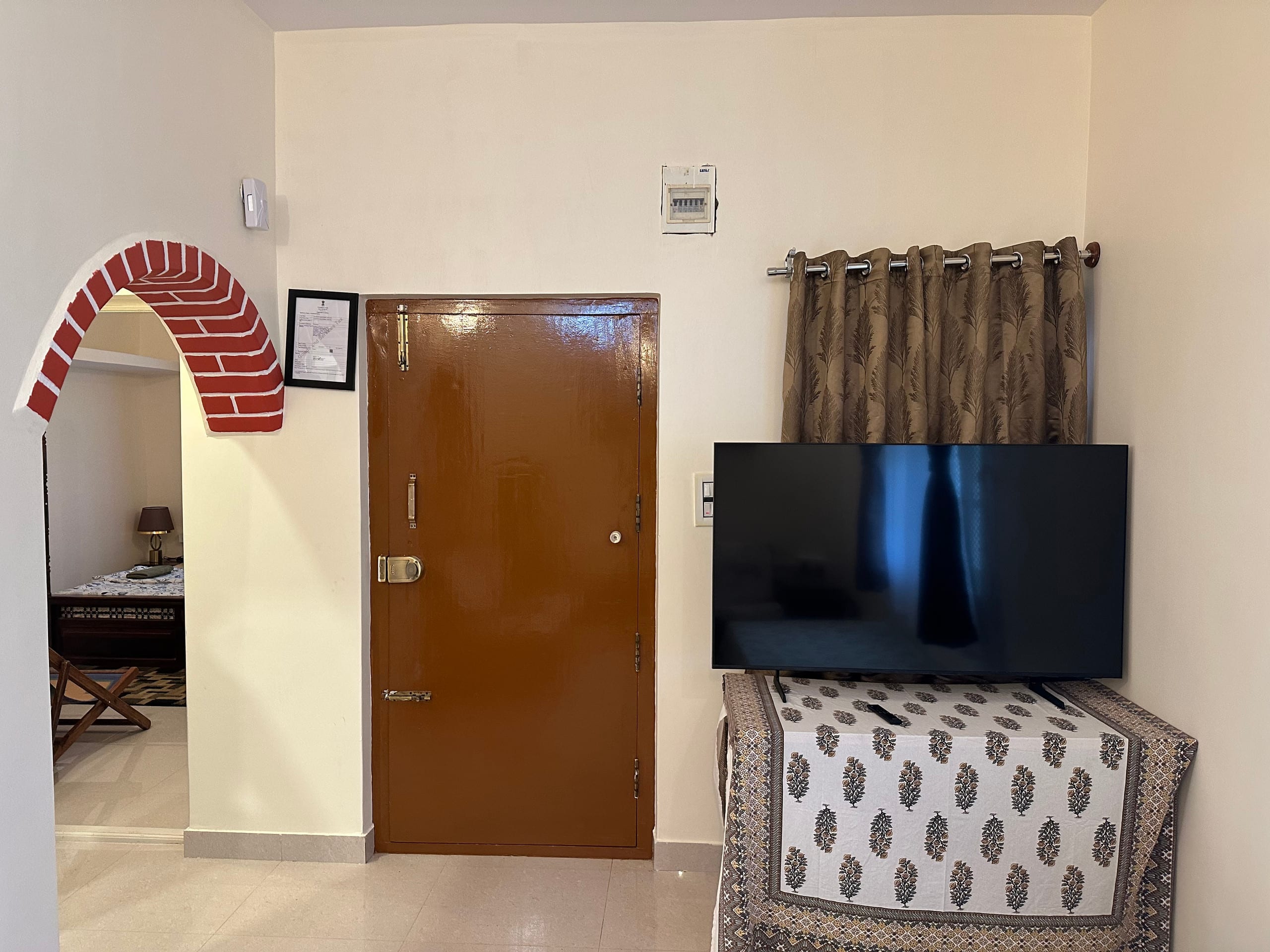 Ananda Blissful Cottage at Nandi Hills - Tap to explore photos