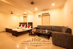 Hotel Manohar Palace